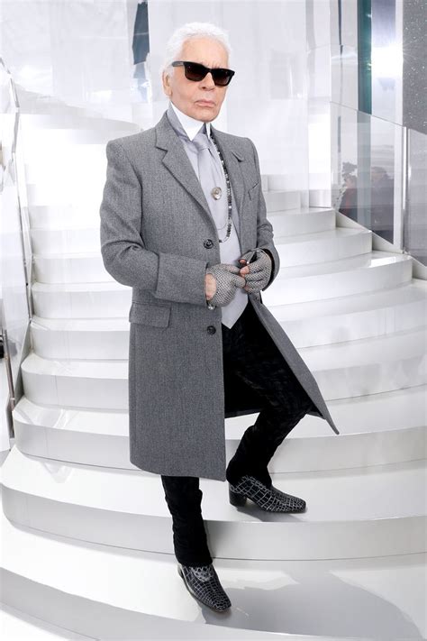 designer lagerfeld chanel|is karl Lagerfeld from channel.